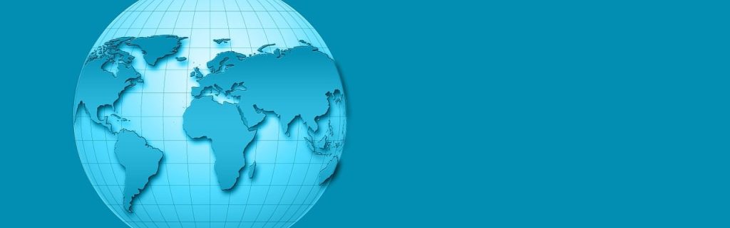 Glob کُره‌یِ زَمین Maanpallo