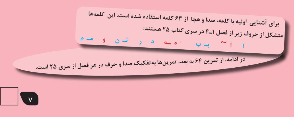 How to proceed روال کار Miten kirja etenee